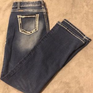 Rock & Roll Cowgirl Jeans